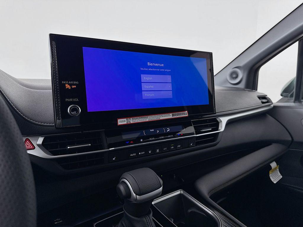 new 2025 Toyota Sienna car, priced at $51,448