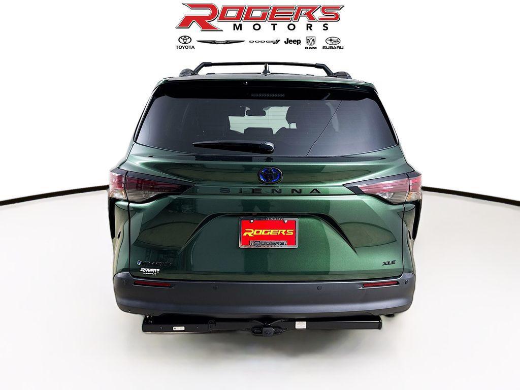 new 2025 Toyota Sienna car, priced at $51,448