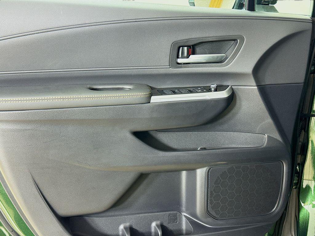 new 2025 Toyota Sienna car, priced at $51,448