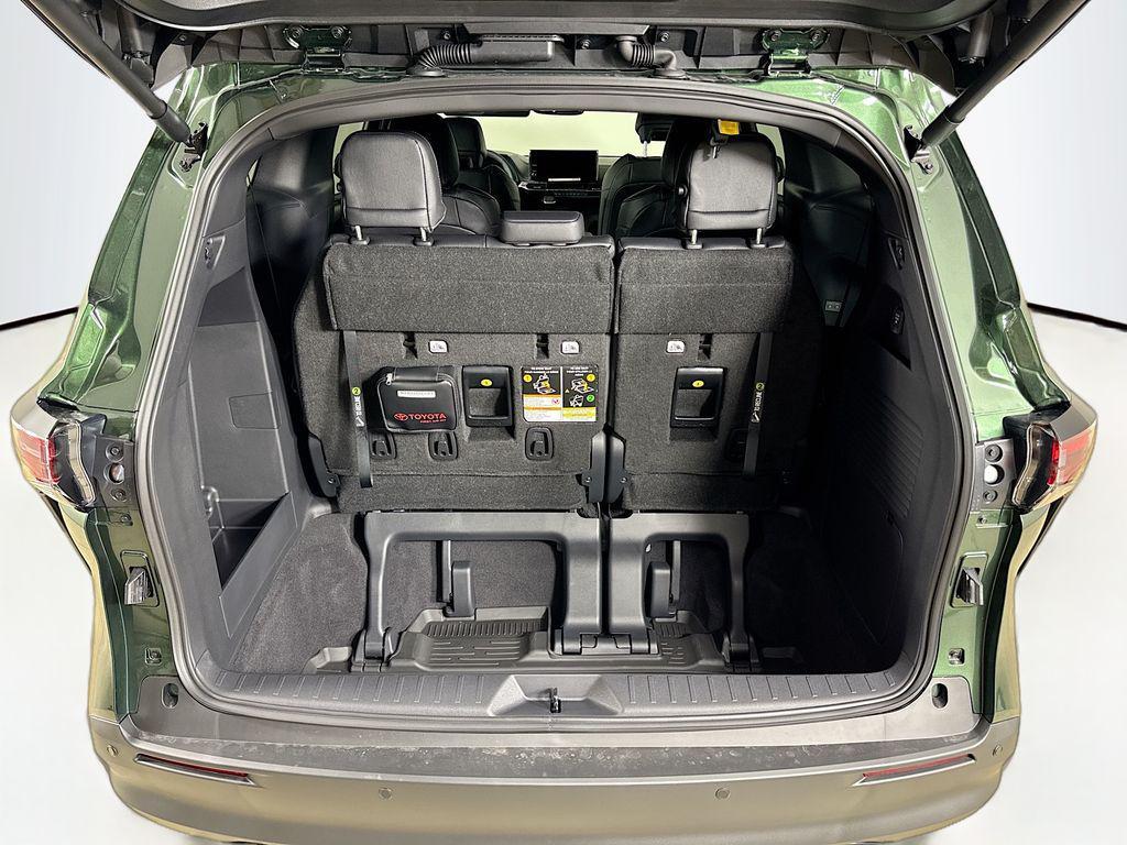 new 2025 Toyota Sienna car, priced at $51,448