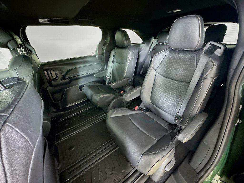 new 2025 Toyota Sienna car, priced at $51,448
