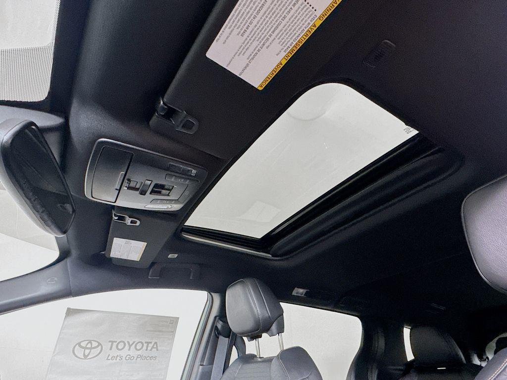 new 2025 Toyota Sienna car, priced at $51,448
