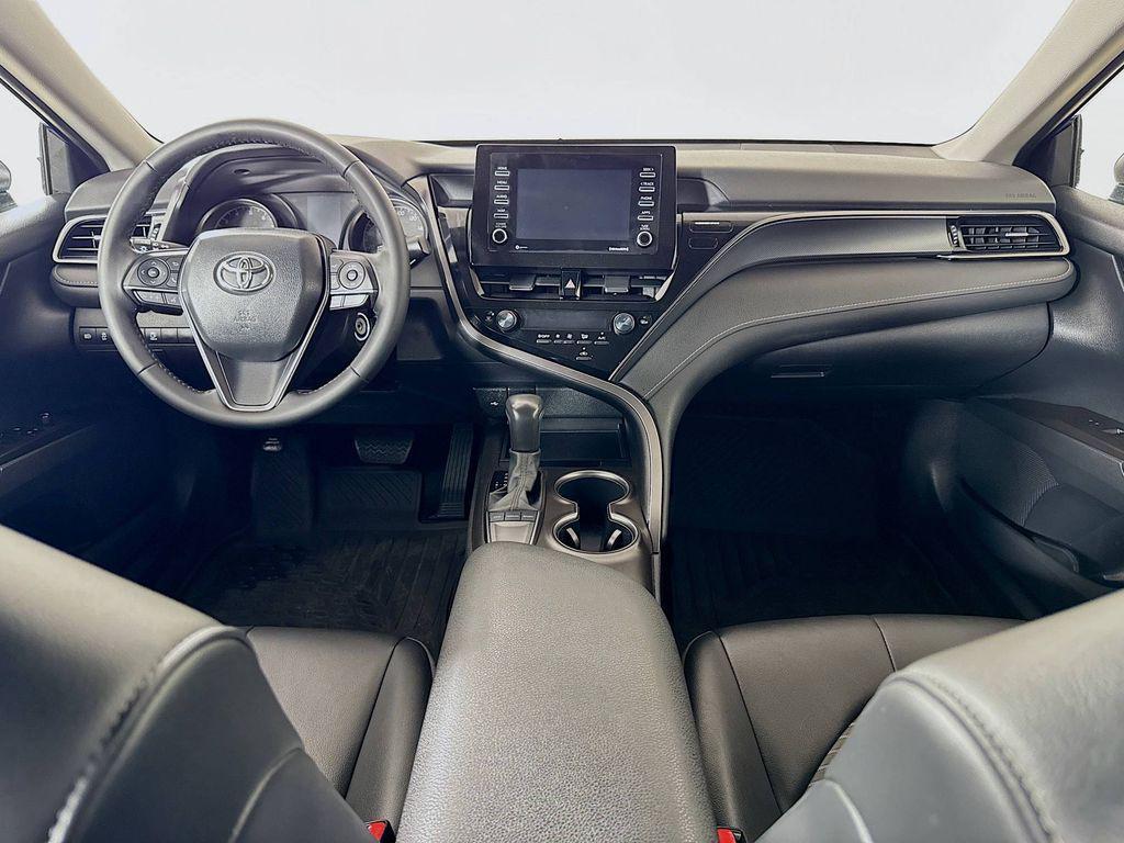 used 2023 Toyota Camry car, priced at $28,567