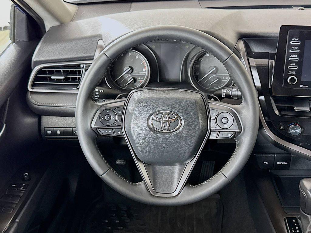 used 2023 Toyota Camry car, priced at $28,567