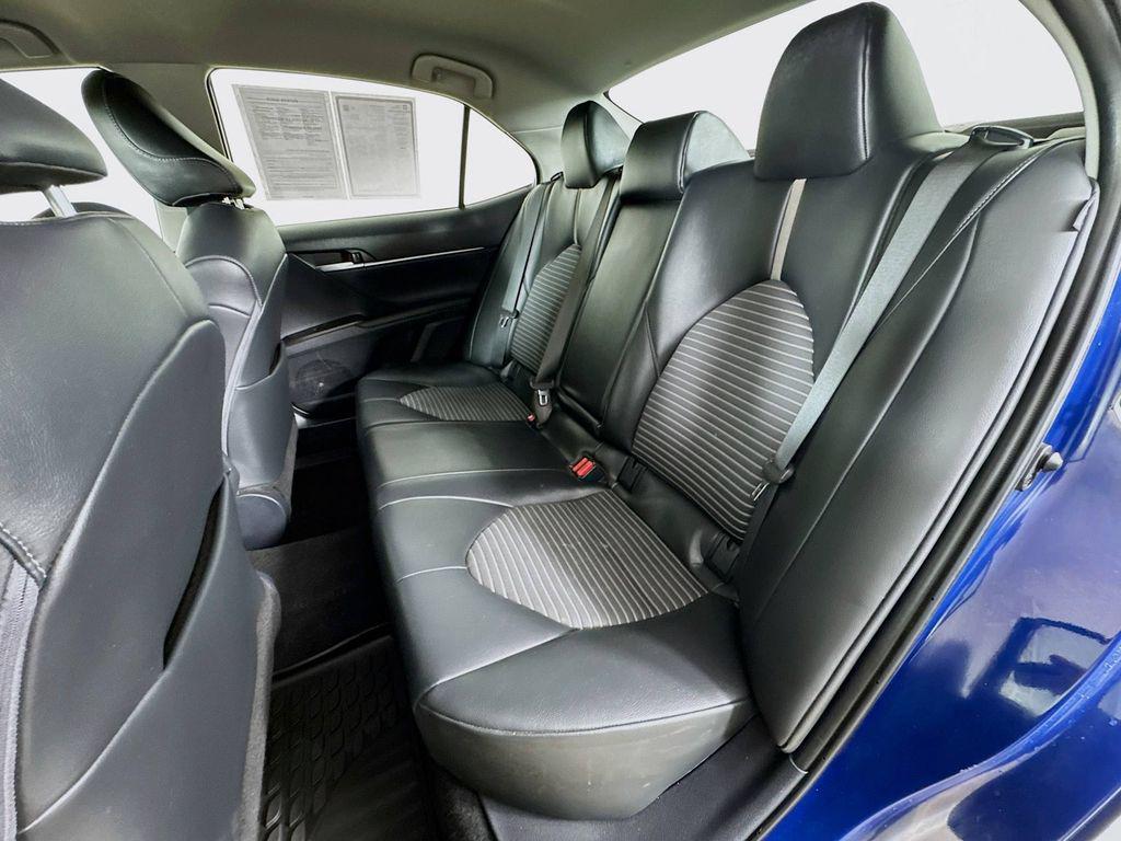 used 2023 Toyota Camry car, priced at $28,567