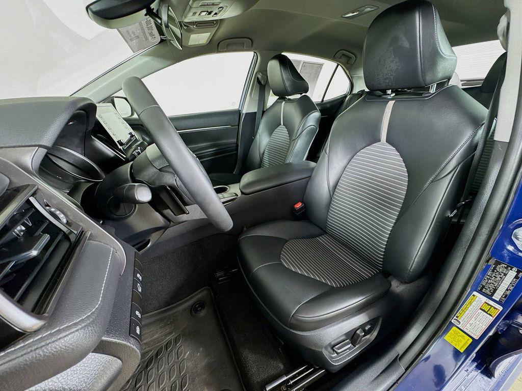 used 2023 Toyota Camry car, priced at $28,567