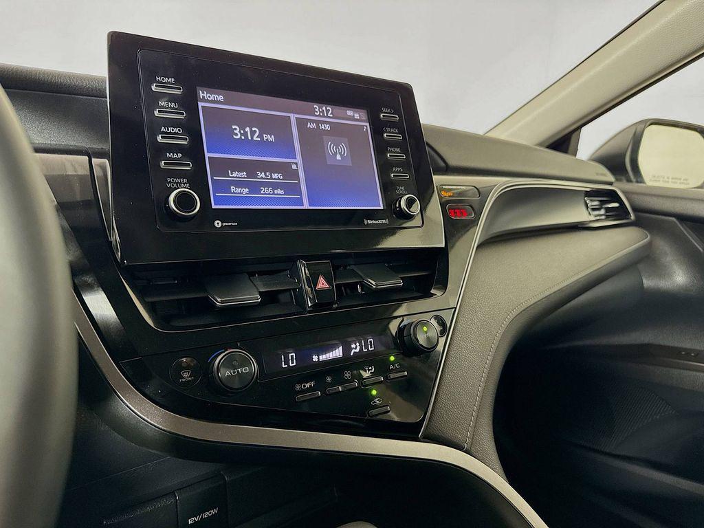 used 2023 Toyota Camry car, priced at $28,567