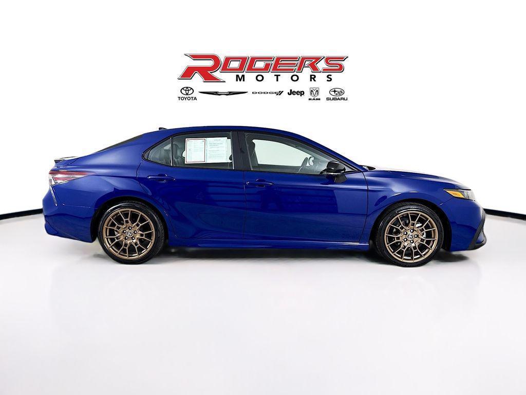 used 2023 Toyota Camry car, priced at $28,567