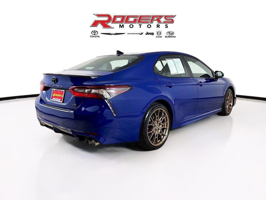used 2023 Toyota Camry car, priced at $28,567