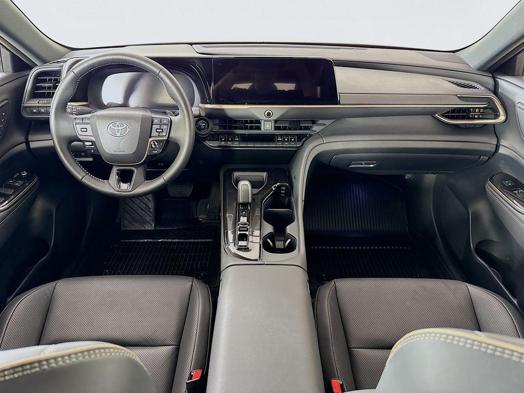 used 2025 Toyota Crown Signia car, priced at $44,268