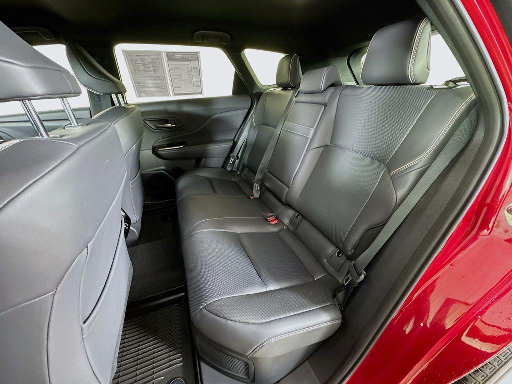 used 2025 Toyota Crown Signia car, priced at $44,268