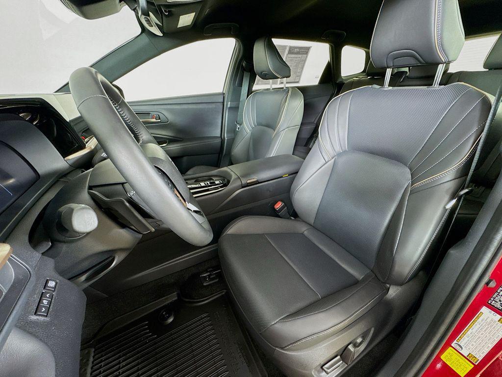 used 2025 Toyota Crown Signia car, priced at $44,268