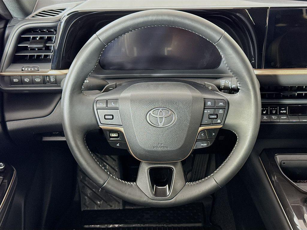 used 2025 Toyota Crown Signia car, priced at $44,268
