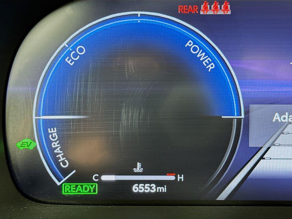 used 2025 Toyota Crown Signia car, priced at $44,268