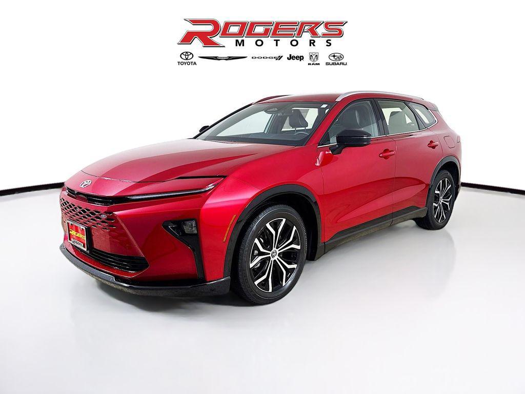 used 2025 Toyota Crown Signia car, priced at $44,268