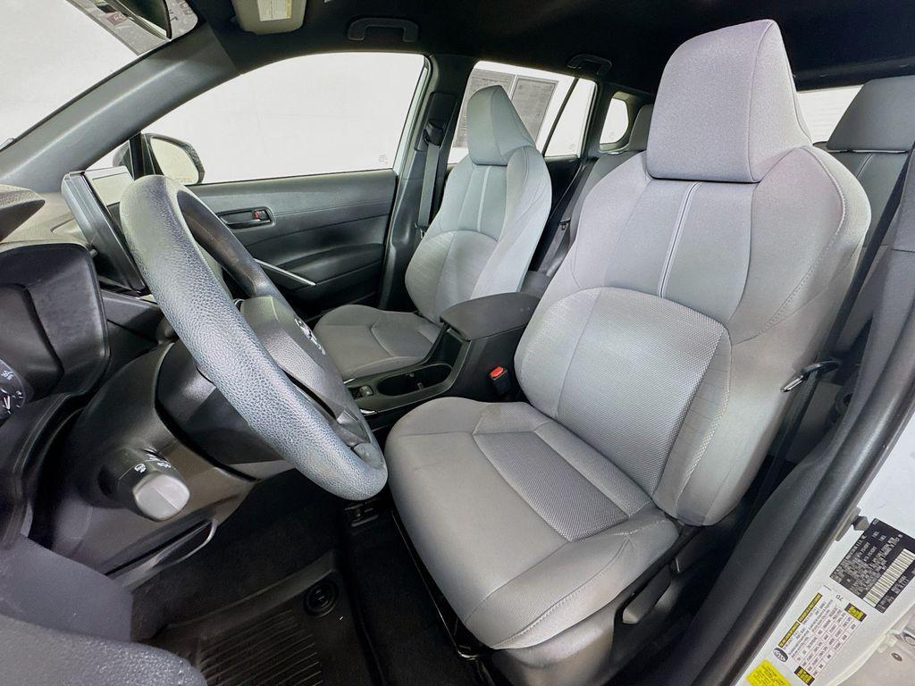 used 2024 Toyota Corolla Hybrid car, priced at $31,368