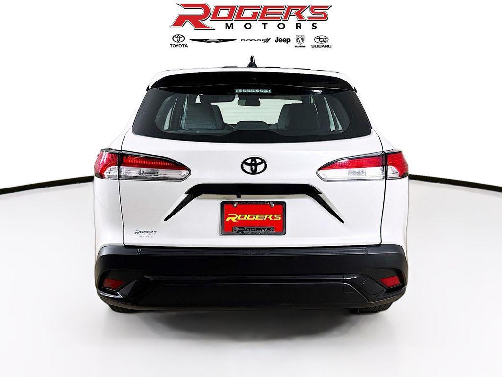 used 2024 Toyota Corolla Hybrid car, priced at $31,368