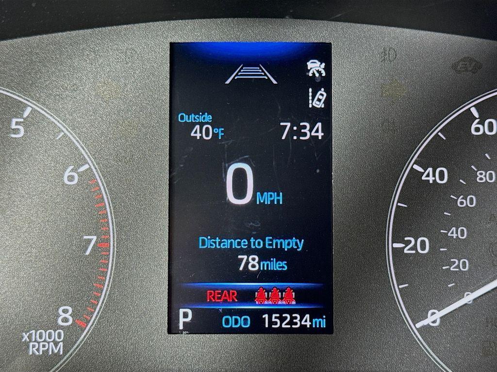 used 2024 Toyota Corolla Hybrid car, priced at $31,368