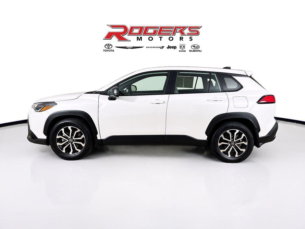 used 2024 Toyota Corolla Hybrid car, priced at $31,368