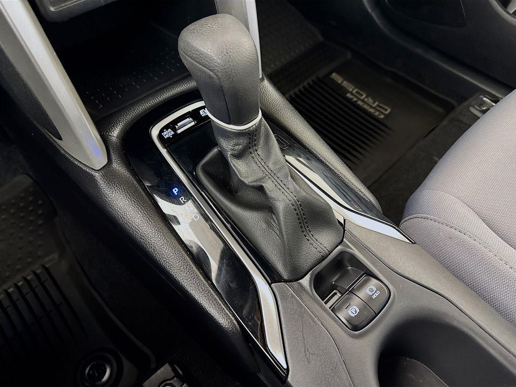 used 2024 Toyota Corolla Hybrid car, priced at $31,368