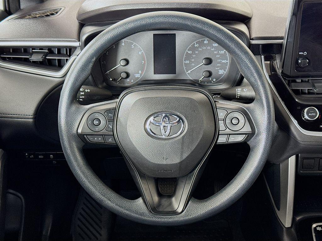used 2024 Toyota Corolla Hybrid car, priced at $31,368