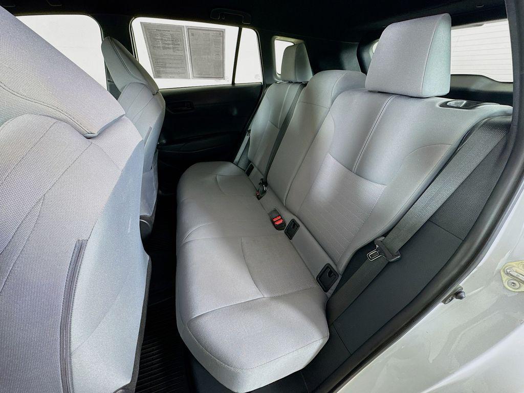 used 2024 Toyota Corolla Hybrid car, priced at $31,368