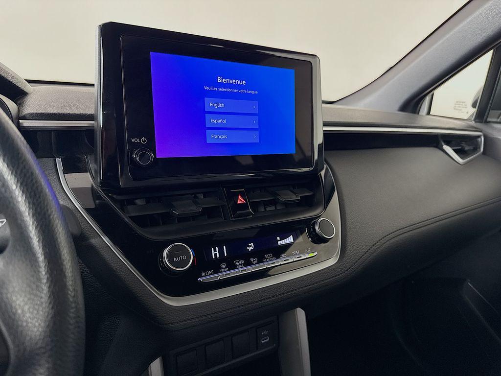 used 2024 Toyota Corolla Hybrid car, priced at $31,368
