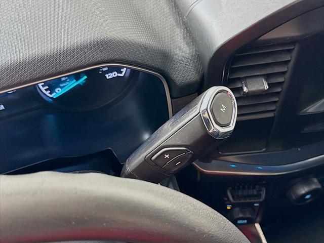 used 2021 Ford F-150 car, priced at $34,999