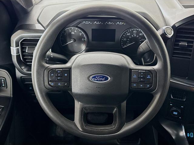 used 2021 Ford F-150 car, priced at $34,999