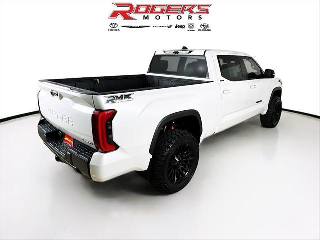 new 2025 Toyota Tundra Hybrid car, priced at $71,465