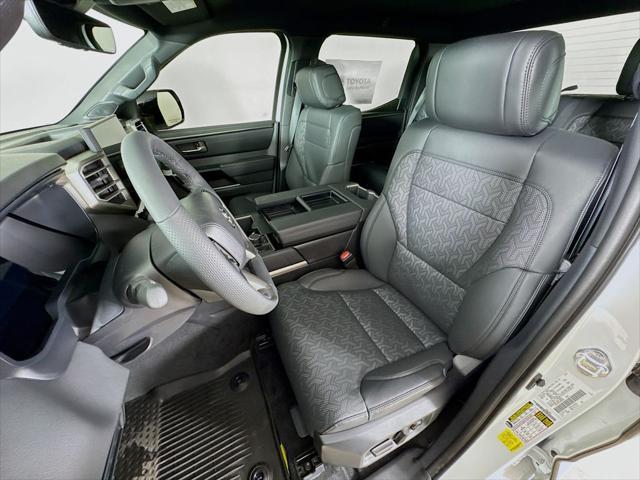 new 2025 Toyota Tundra Hybrid car, priced at $71,465