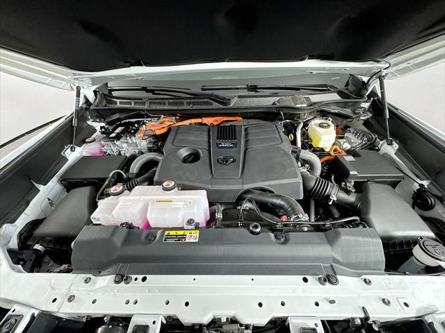 new 2025 Toyota Tundra Hybrid car, priced at $71,465