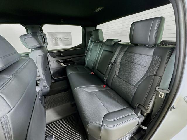 new 2025 Toyota Tundra Hybrid car, priced at $71,465