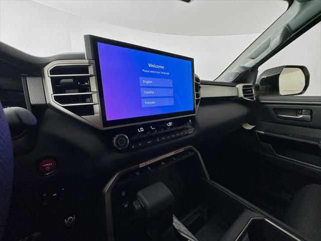 new 2025 Toyota Tundra Hybrid car, priced at $71,465