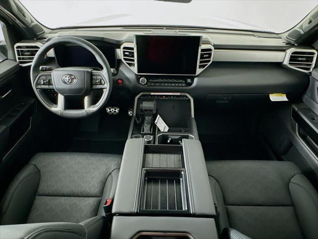 new 2025 Toyota Tundra Hybrid car, priced at $70,734