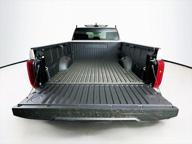 new 2025 Toyota Tundra Hybrid car, priced at $70,734