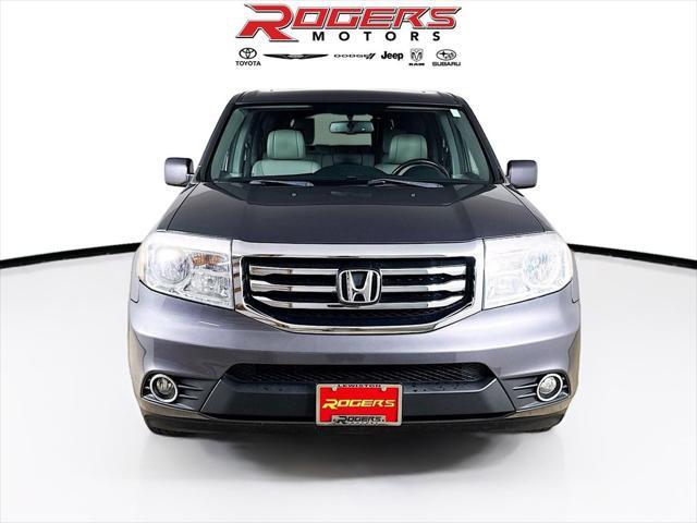 used 2014 Honda Pilot car, priced at $11,500