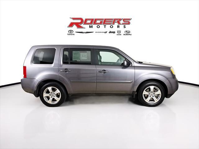 used 2014 Honda Pilot car, priced at $11,500