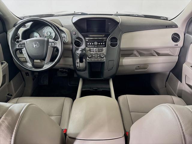 used 2014 Honda Pilot car, priced at $11,500