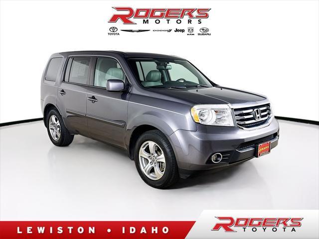 used 2014 Honda Pilot car, priced at $11,500