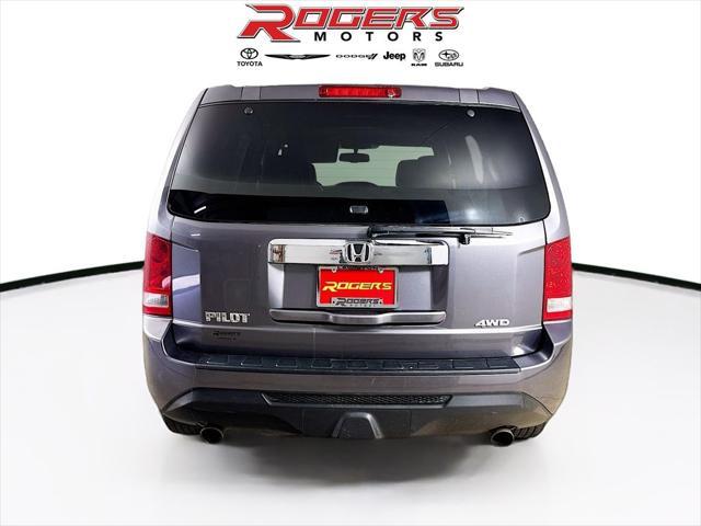 used 2014 Honda Pilot car, priced at $11,500