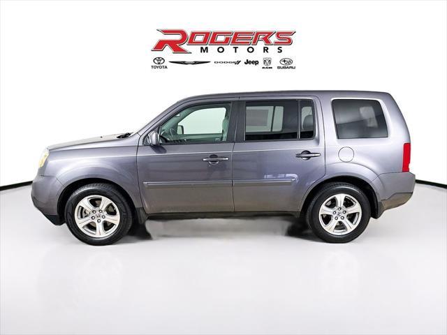 used 2014 Honda Pilot car, priced at $11,500