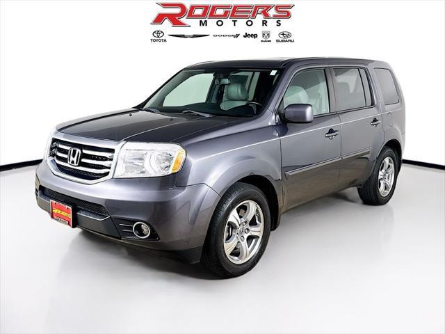 used 2014 Honda Pilot car, priced at $11,500