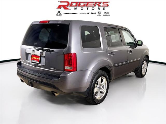 used 2014 Honda Pilot car, priced at $11,500