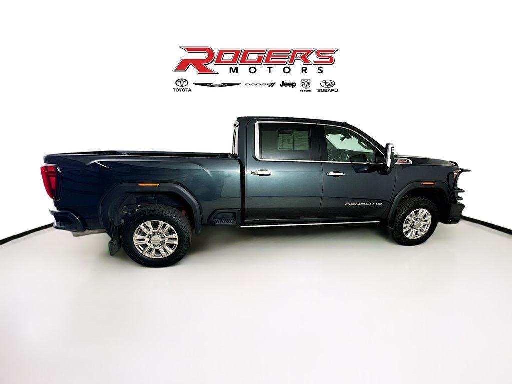 used 2021 GMC Sierra 3500 car, priced at $59,999