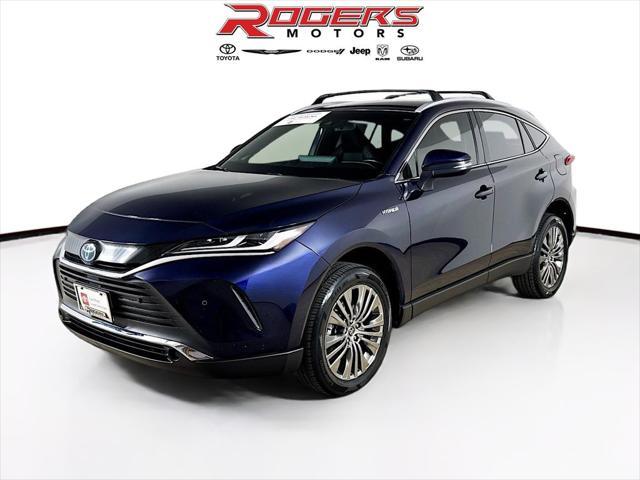 used 2021 Toyota Venza car, priced at $32,497