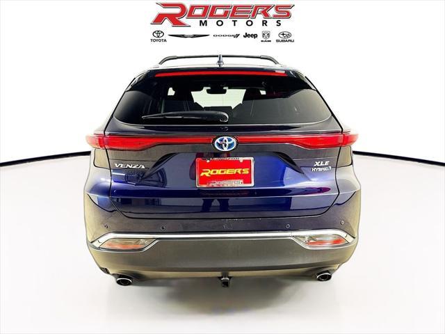 used 2021 Toyota Venza car, priced at $32,497