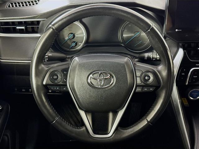 used 2021 Toyota Venza car, priced at $32,497