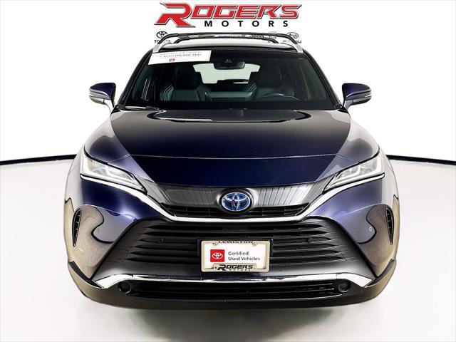 used 2021 Toyota Venza car, priced at $32,497