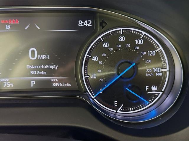used 2021 Toyota Venza car, priced at $32,497